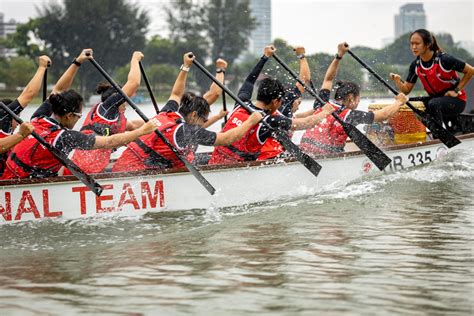 Firsthand: S'pore national dragonboat captains put careers on hold to