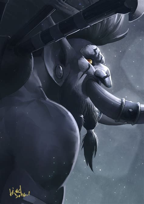 VolJin by shawnfox520 on DeviantArt