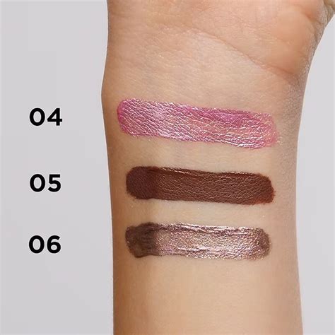 Жидкие тени для век Eveline Cosmetics Choco Glamour №06 6.5 мл - купить ...