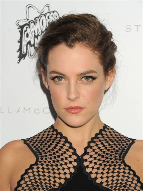 Riley Keough – Stella McCartney Autumn 2016 Presentation in Los Angeles