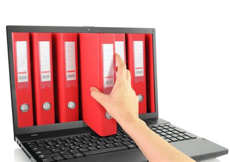 Online Archive, Digital Archiving & Document Storage | PM