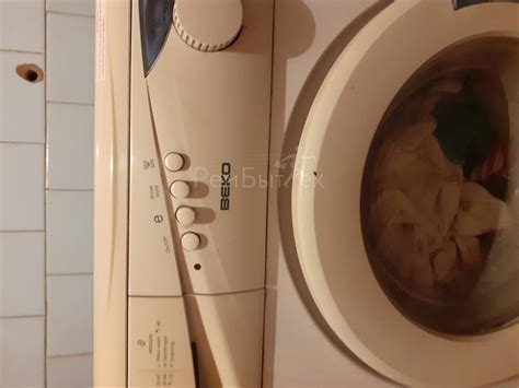 Стиральная машина Beko WMN 6358 SE ни чего не понимаю, все написано на ...