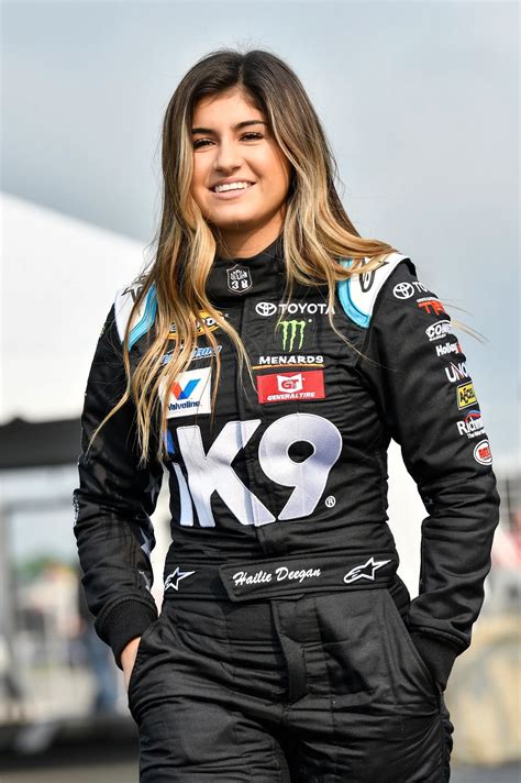 Hailie Deegan Once Revealed The Moment She Nearly Died And It Was Not A