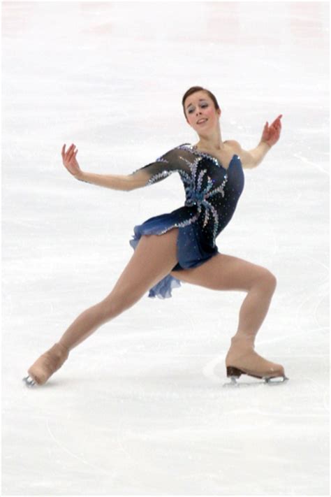 Wobbles disapoint Ashley Wagner - Figure Skaters Online