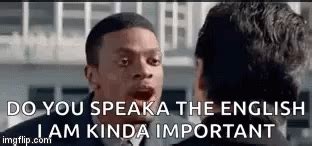 Do You Speak English Chris Tucker GIF - DoYouSpeakEnglish ChrisTucker ...