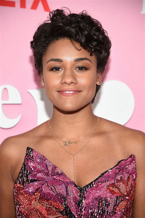 ARIANA DEBOSE at The Politician, Season One Premiere in New York 09/26