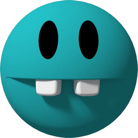 Bucktooth 3D by ALCHEMlST on DeviantArt