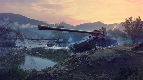 Die 79+ Besten WoT Wallpapers