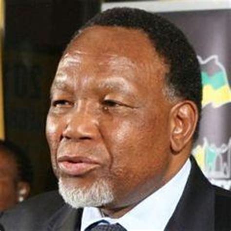 QUOTES BY KGALEMA MOTLANTHE | A-Z Quotes