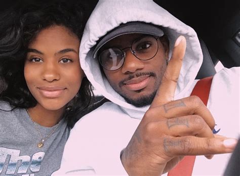 Is Bryson Tiller Still With Kendra Bailey? - wpeza4