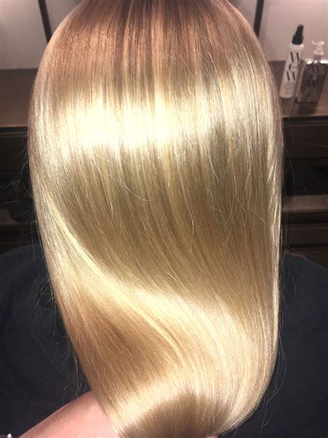 shiny hair 3