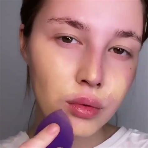 Повседневный макияж - YouTube