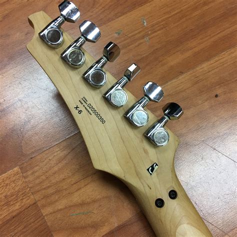 Cort X-6 Superstrat with Licensed Floyd Rose Tremolo - Evolution Music