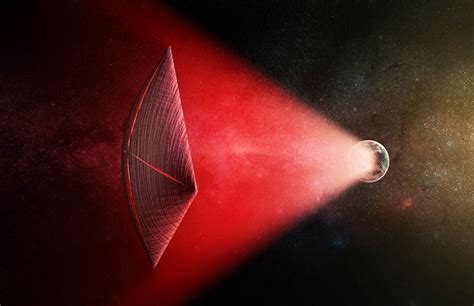 El primer prototipo de StarChip ya está a prueba — Astrobitácora