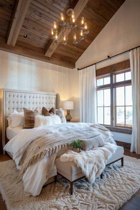 19 Delightful Rustic Bedroom Ideas to Copy Now