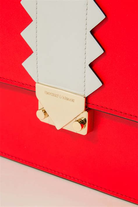 Вещь недели: Сумка EMPORIO ARMANI