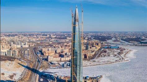 Най-високият небостъргач в Европа е почти завършен (ВИДЕО+СНИМКИ) - Nova.bg