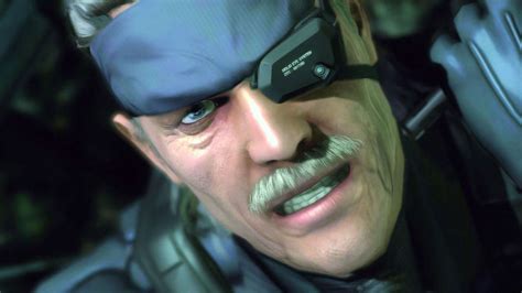 Why is Metal Gear Solid's Snake called Solid Snake? Kojima explains ...