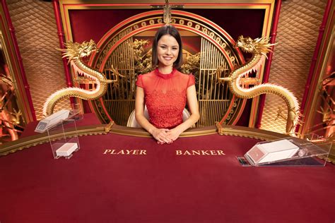 Golden Wealth Baccarat - Live & First Person - Evo Casino