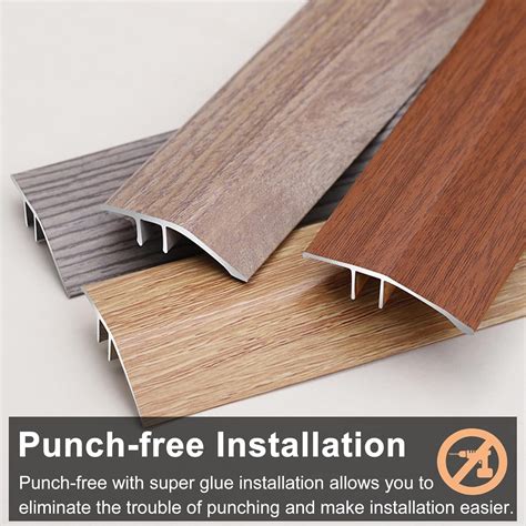 Rampas de carga, rampa de umbral, tira de transición de piso de puerta