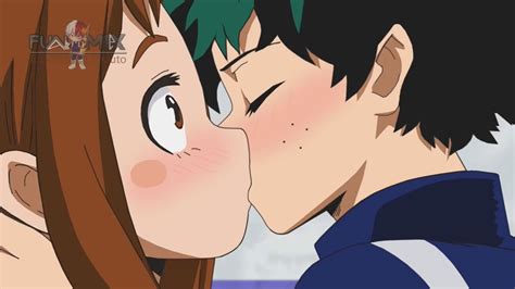 my hero academia season 5 kiss anime - ourladyoffatimapainting