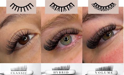 Hybrid Lash Extensions Guide: You Need To Know - Wholesale Eyelash ...