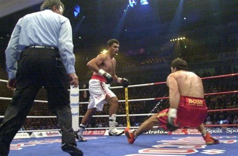 Владимир Кличко на ринге :: фотообзор :: Владимир Кличко (Wladimir ...