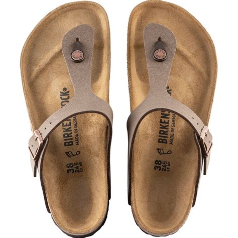 birkenstock gizeh sandal womens footwear