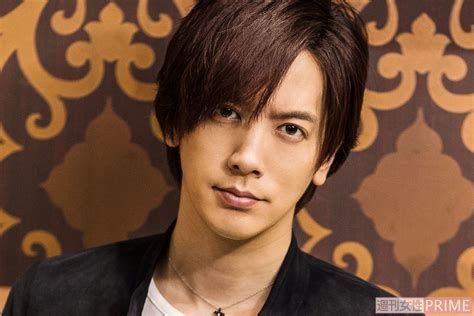 DAIGO プロフィール・最新情報まとめ | 週刊女性PRIME