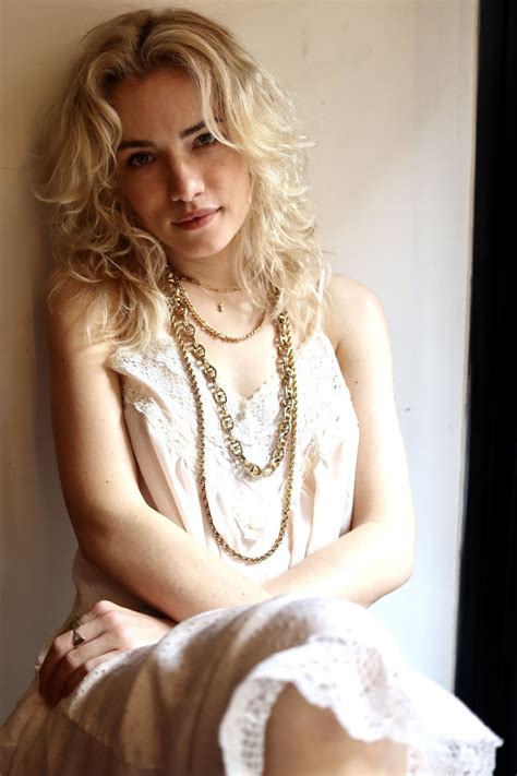 Willa Fitzgerald - The Bare Magazine February 2023 • CelebMafia