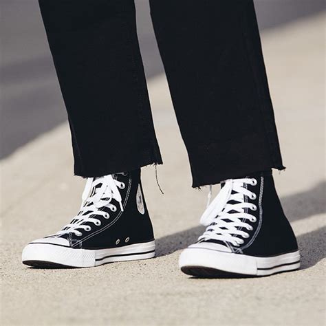 Все, что нужно знать о современных Converse — The Village