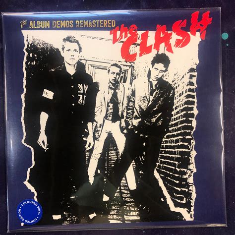 The Clash - 1ST ALBUM DEMOS REMASTERED | OffBeat