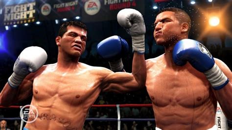 Fight Night Round 4 Review - Gamereactor