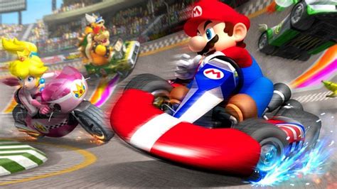 Mario Kart 8: Game Trailers and Gameplay Videos You Need to See