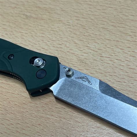 Benchmade Osborne 940-S30V