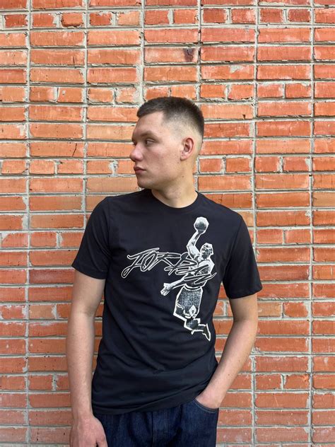Купить Оригінальна Футболка Jordan, цена 875 ₴ — Prom.ua (ID#1921952046)