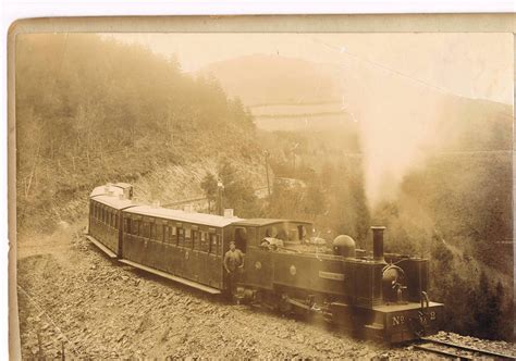 History - Vale of Rheidol Railway