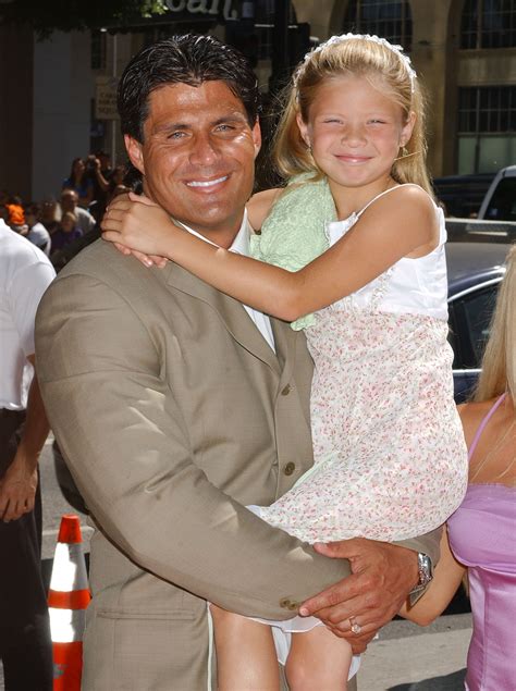 Who is Jose Canseco's daughter, Josie? | The US Sun