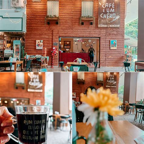 Cafe E Um Cheiro Asa Norte