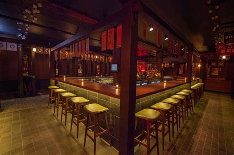 Private Dining | The Izakaya, Japanese Bar & Lounge | West Loop, Chicago