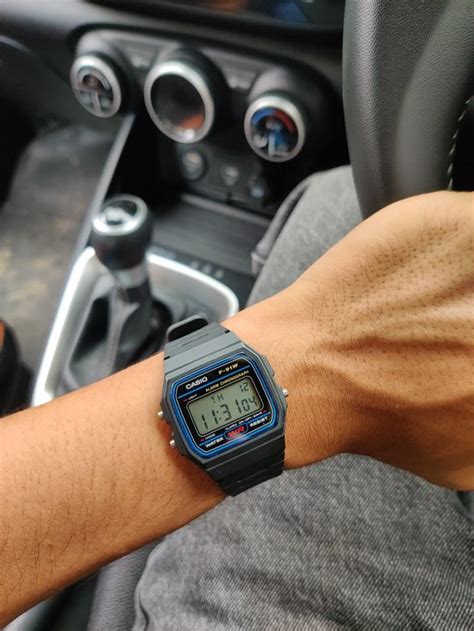 pin  jun   casio vintage  trendy watches casio