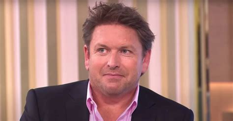 James Martin Saturday Morning: TV chef's 'secret' home with ex Louise