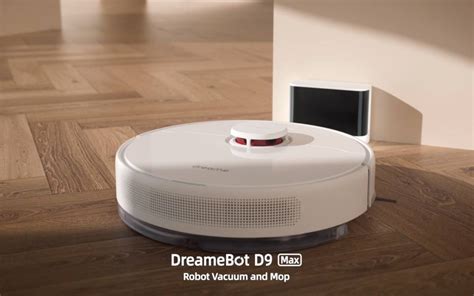 the Dreame D9 Max is discounted - Gearrice