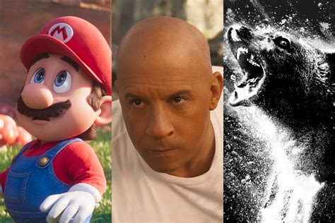 Most anticipated movies of 2023: 'Super Mario Bros,' 'Fast X' | SYFY WIRE