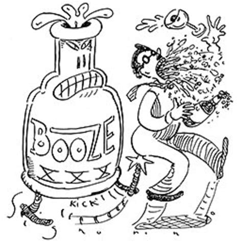 Why Can't Alcoholics Learn to Drink in Moderation? - Washington City Paper