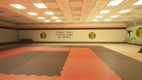Cobra kai dojo – Artofit