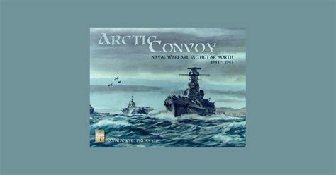Second World War at Sea: Arctic Convoy | Board Game | BoardGameGeek