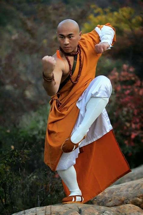 Shaolin Kung Fu Action Pose Reference, Human Poses Reference, Pose ...