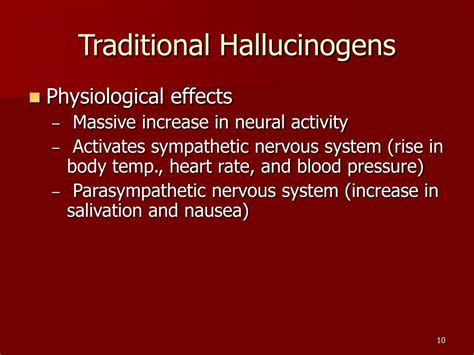 hallucinogens psychedelics powerpoint