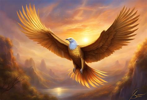 Bennu: Mythical Creature - Mythical Encyclopedia
